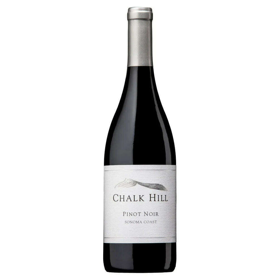 Chalk Hill Pinot Noir Sonoma - Bourbon Central