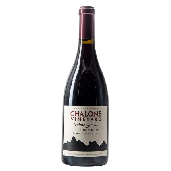 Chalone Vineyard Pinot Noir Estate Grown