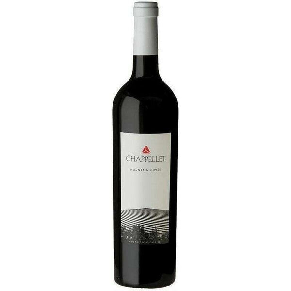 Chappellet Mountain Cuvee Proprietor's Blend