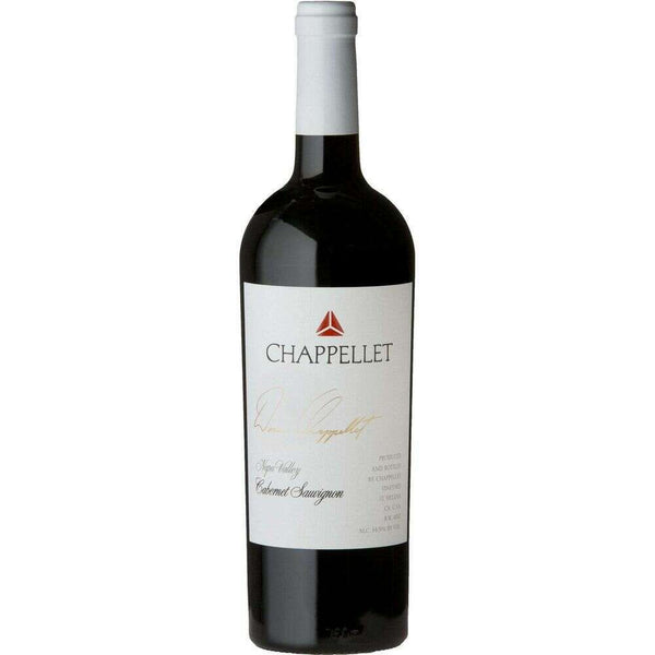 Chappellet Vineyard Signature Cabernet Sauvignon