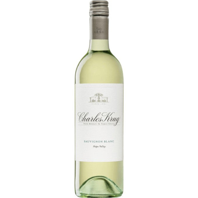 Charles Krug Sauvignon Blanc Napa Valley