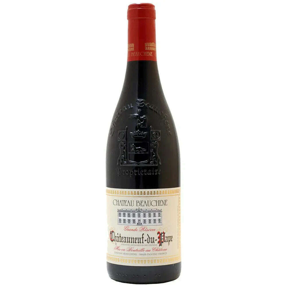 Chateau Beauchene Chateauneuf Du Pape:Bourbon Central