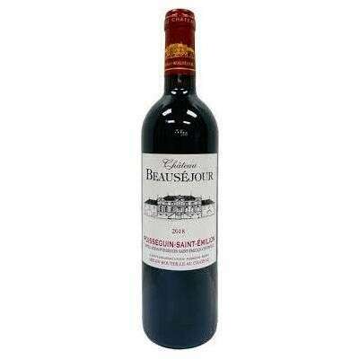 Chateau Beausejour Puisseguin Saint Emilion