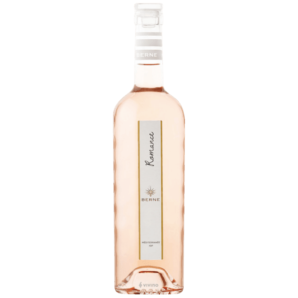 Chateau De Berne Romance Rose:Bourbon Central