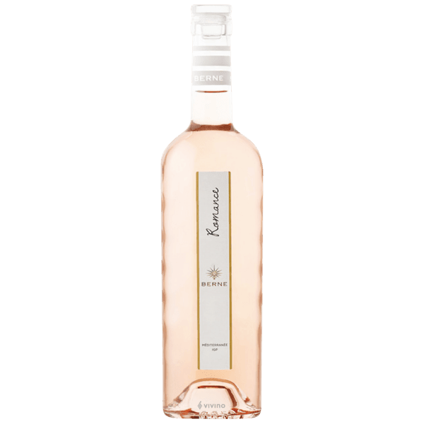 Chateau De Berne Romance Rose