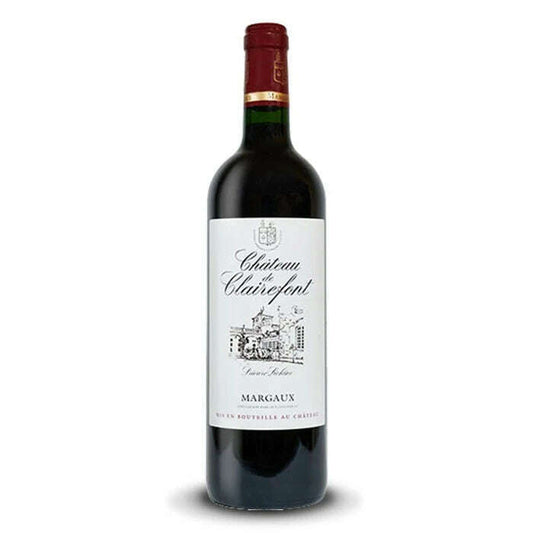 Chateau De Clairefont  Margaux:Bourbon Central