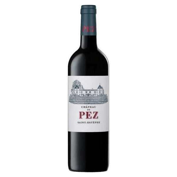 Chateau DE PEZ Saint Estephe - Bourbon Central