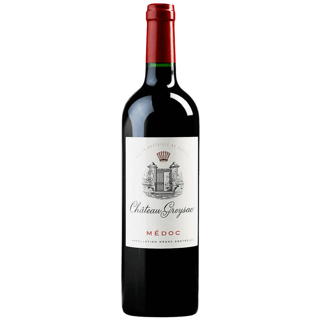 Chateau Greysac Medoc:Bourbon Central