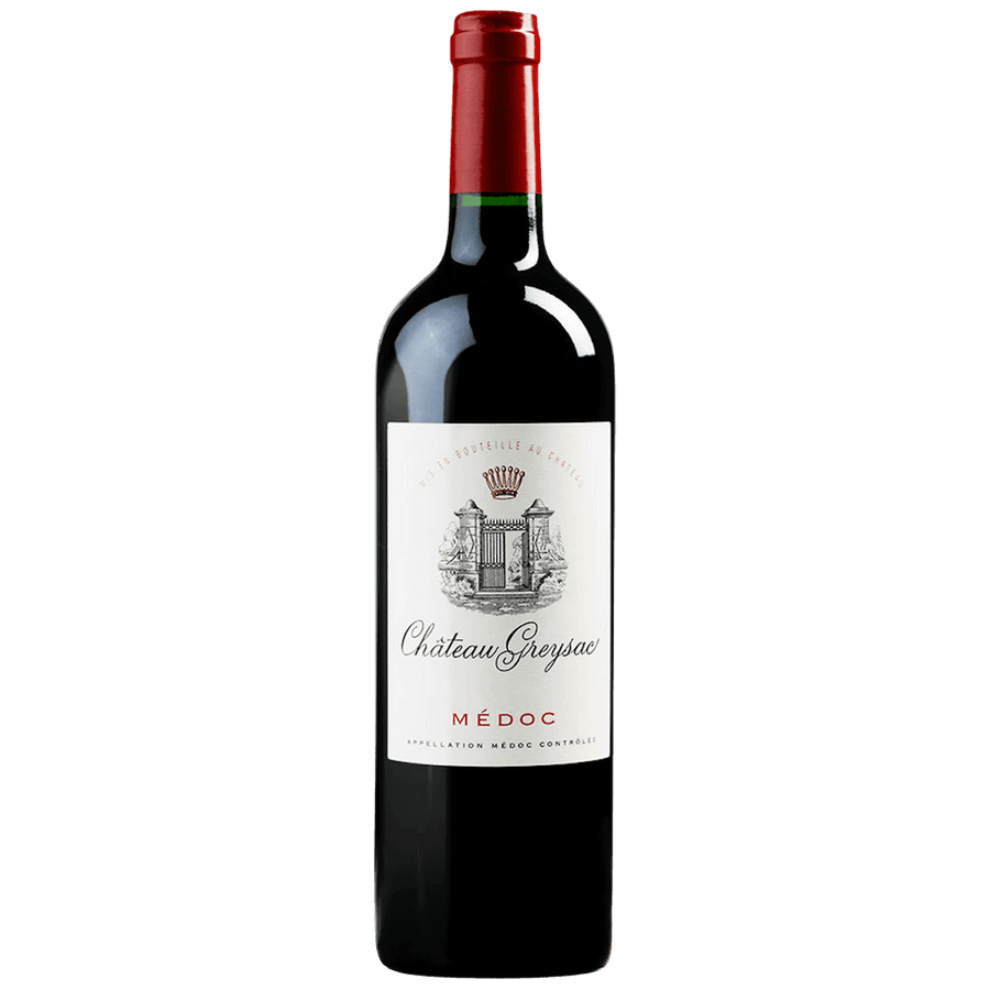 Chateau Greysac Medoc:Bourbon Central