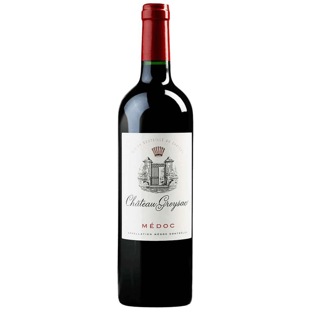 Chateau Greysac Medoc - Bourbon Central