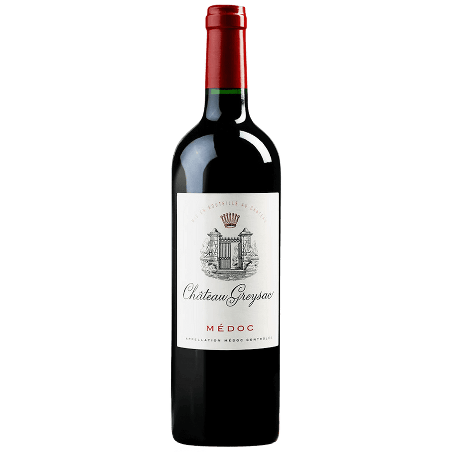 Chateau Greysac Medoc - Bourbon Central