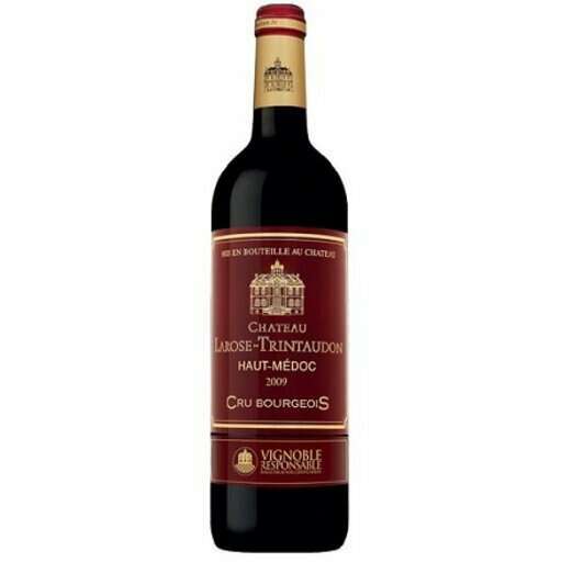 Chateau Larose-Trintaudon  Haut-Medoc:Bourbon Central