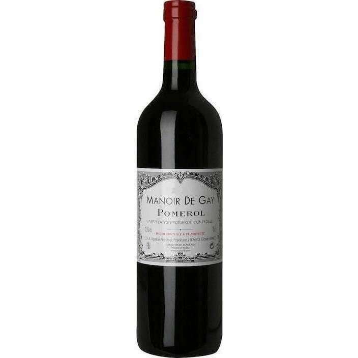 Chateau Manoir de Gay Pomerol:Bourbon Central