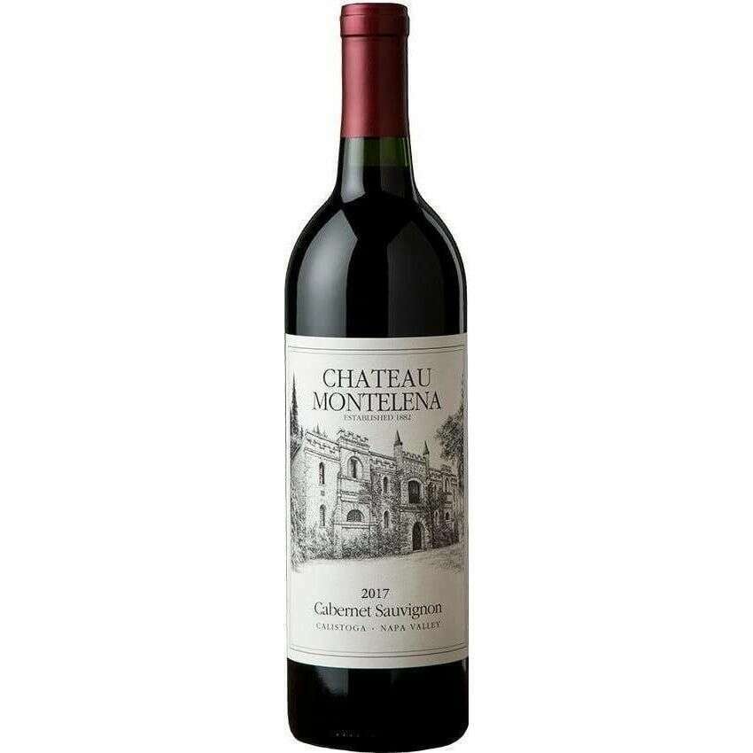 Chateau Montelena Cabernet Sauvignon Napa Valley-2019:Bourbon Central