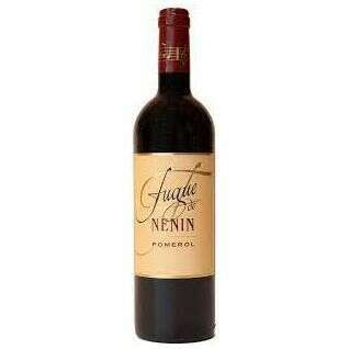 Chateau Nenin Fugue De Nenin Pomerol - Bourbon Central