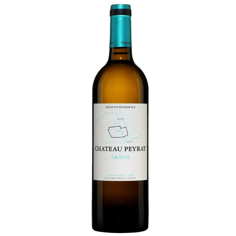 Château Peyrat Graves Blanc:Bourbon Central