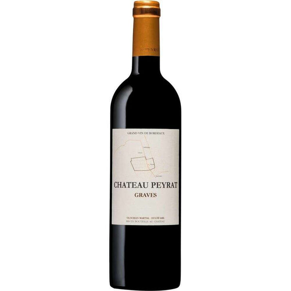 Ch√¢teau Peyrat Graves Rouge