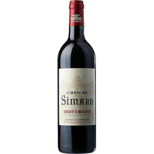 Chateau Simard Saint Emilion