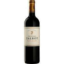 Chateau Talbot Saint. Julien - Bourbon Central