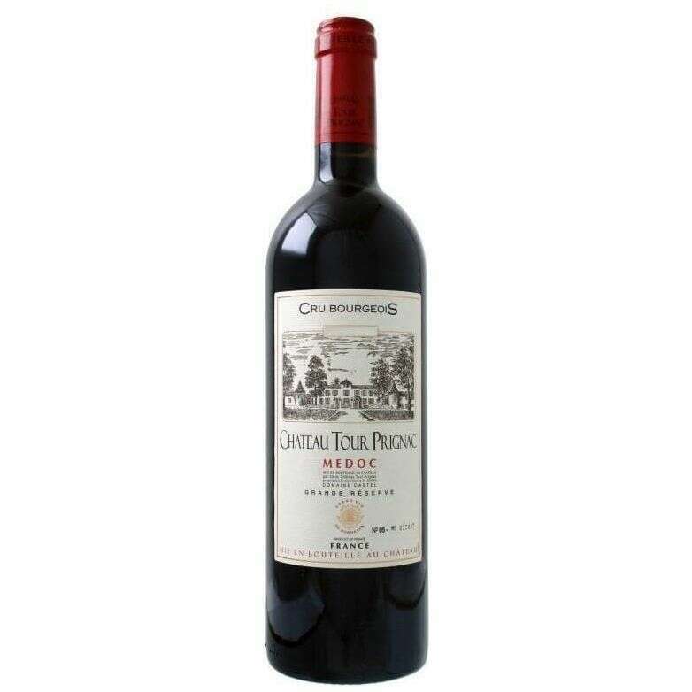 Chateau Tour Prignac Reserve Medoc:Bourbon Central