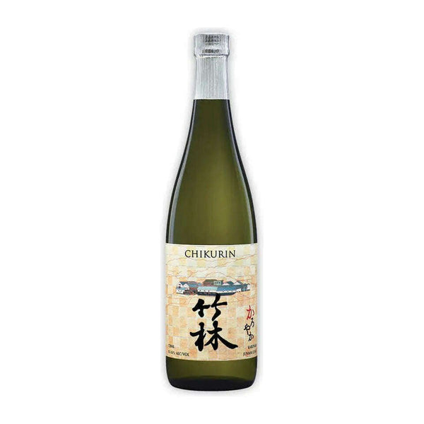 Chikurin Karoyaka Junmai Ginjo