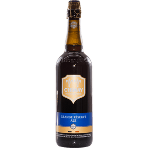 Chimay Grande Reserve Blue