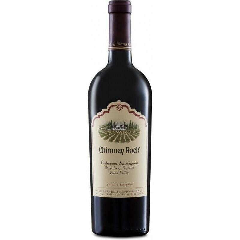 Chimney Rock Cabernet Sauvignon-2019:Bourbon Central