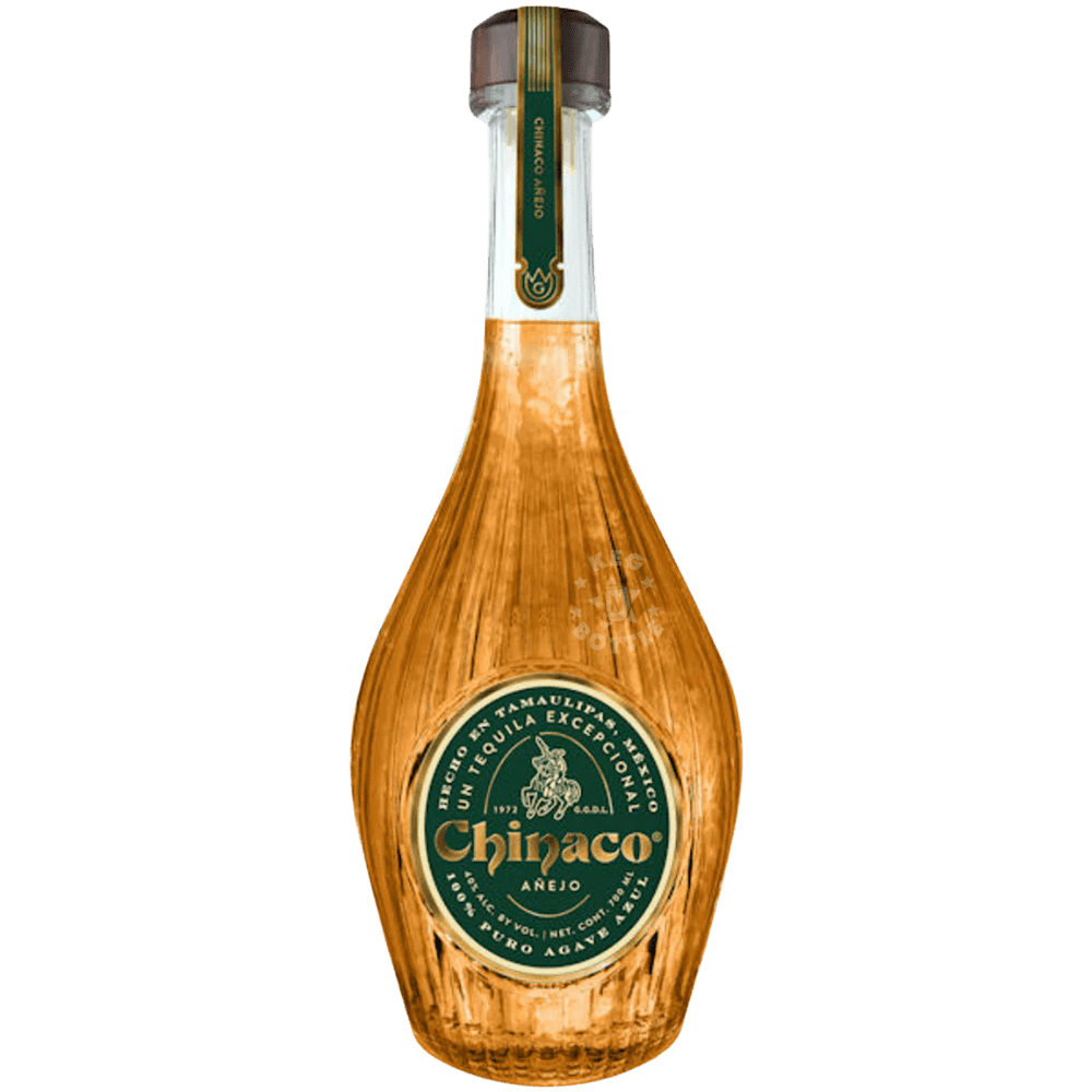 Chinaco Anejo Tequila