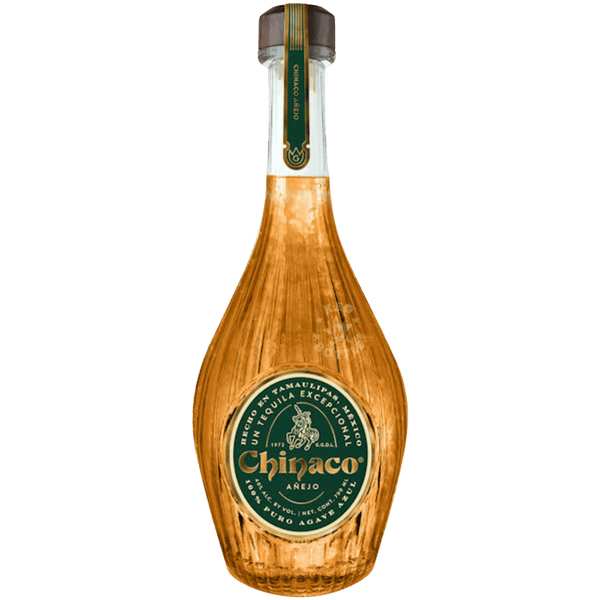 Chinaco Anejo Tequila