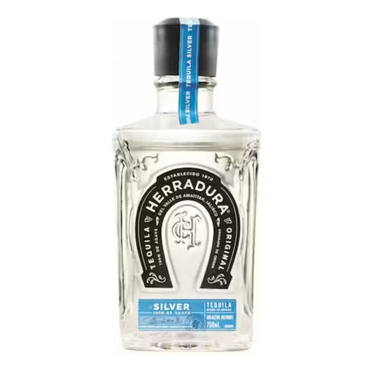 Herradura Silver Tequila 12 x 50ml | Mini Alcohol Bottles:Bourbon Central