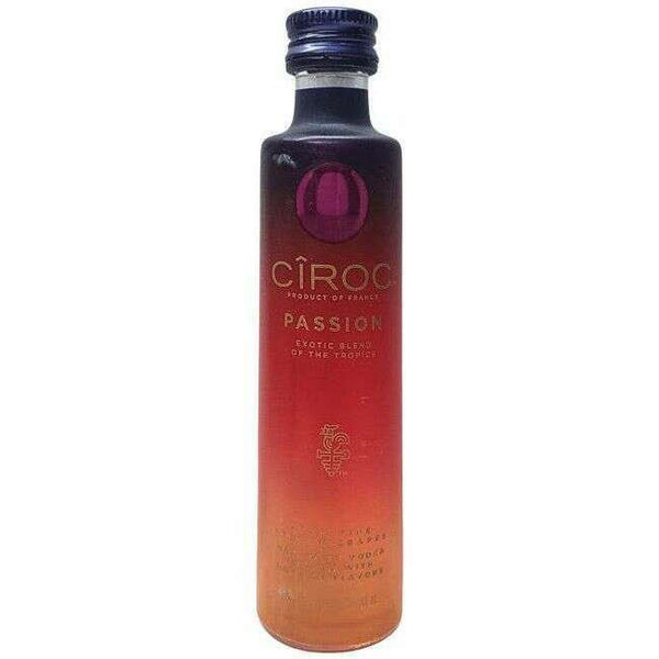 Ciroc Passion Fruit 15 x 50ml | Mini Alcohol Bottles