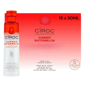 Ciroc Summer Watermelon Limited Edition Vodka