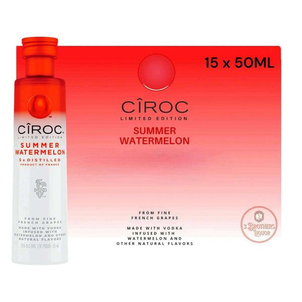 Ciroc Summer Watermelon Limited Edition Vodka