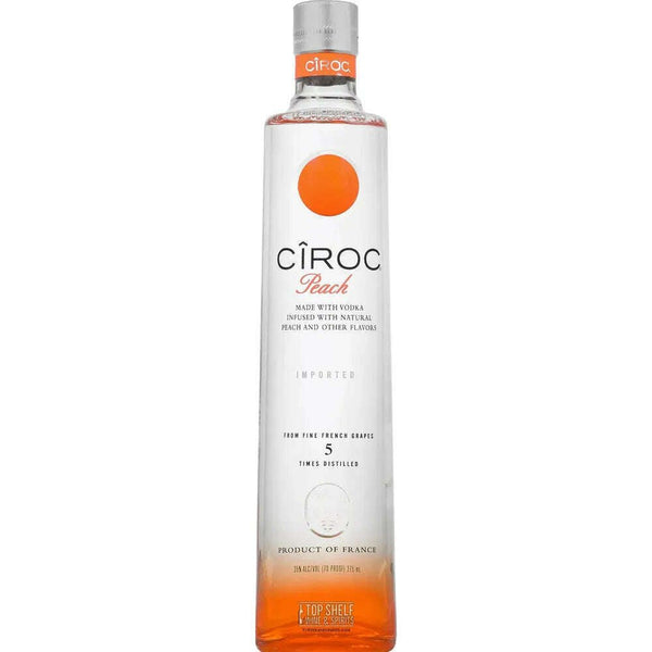 Ciroc Vodka Peach