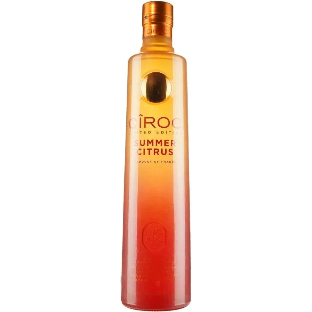 Ciroc Vodka Summer Citrus 750ml:Bourbon Central