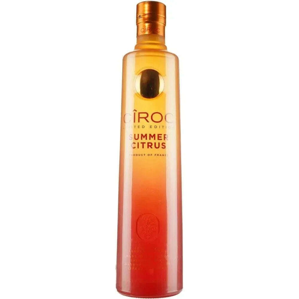 Ciroc Vodka Summer Citrus - Bourbon Central