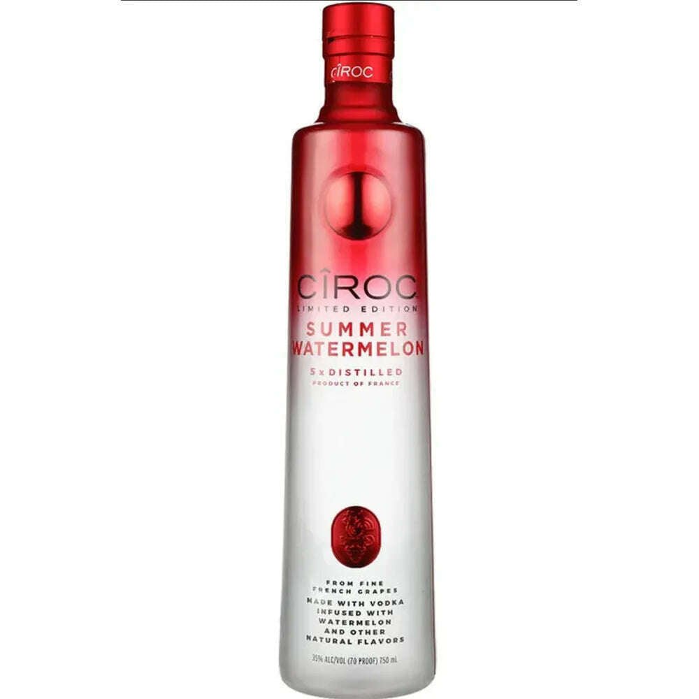 Ciroc Vodka Summer Watermelon - Bourbon Central