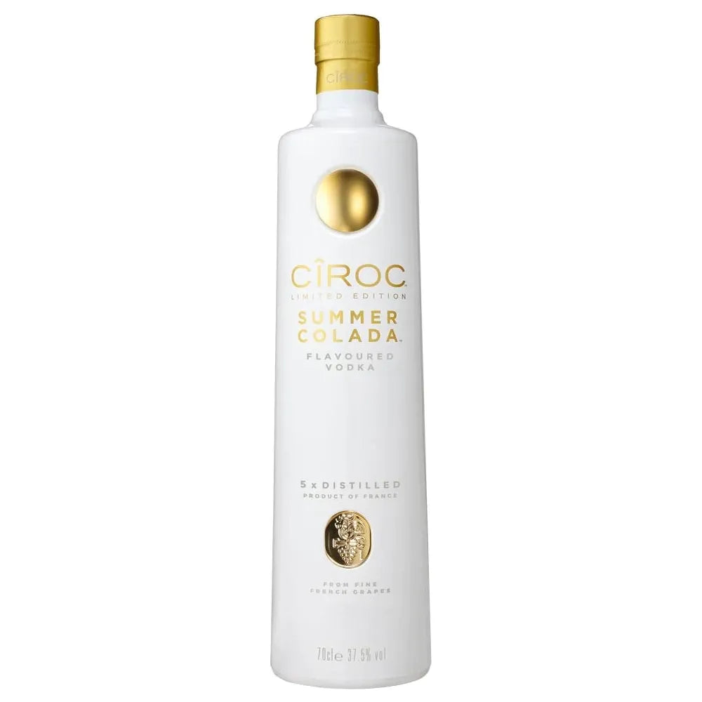 Ciroc Summer Colada Vodka:Bourbon Central