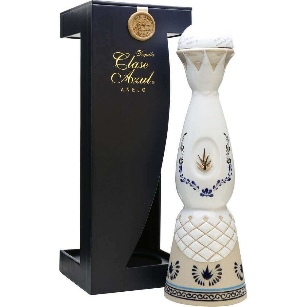 Clase Azul Anejo Tequila - Bourbon Central