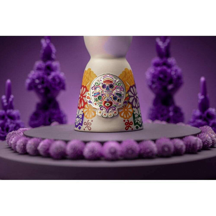 Clase Azul Dia De Los Muertos 2022 Limited Edition:Bourbon Central