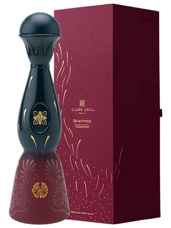 Clase Azul Dia De Muertos Trascender 2026 Limited Edition Anejo Tequila