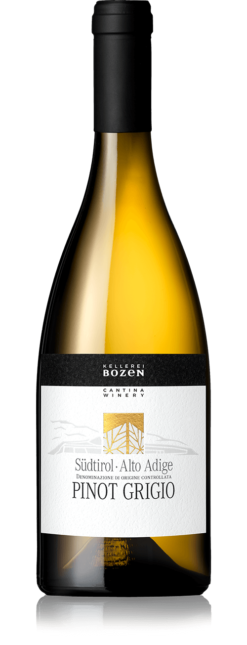 Kellerei Bozen Pinot Grigio Alto Adige