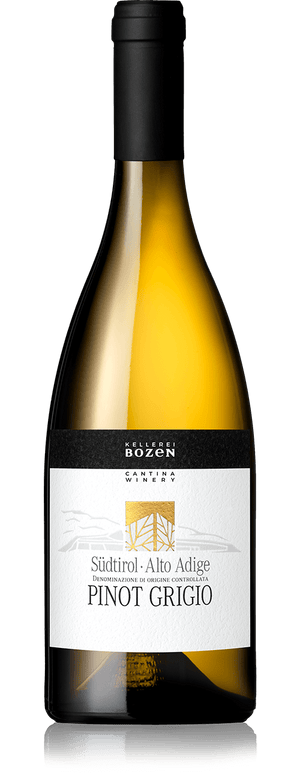 Kellerei Bozen Pinot Grigio Alto Adige