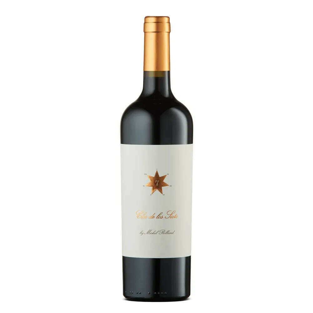 Clos de los Siete Red Blend:Bourbon Central