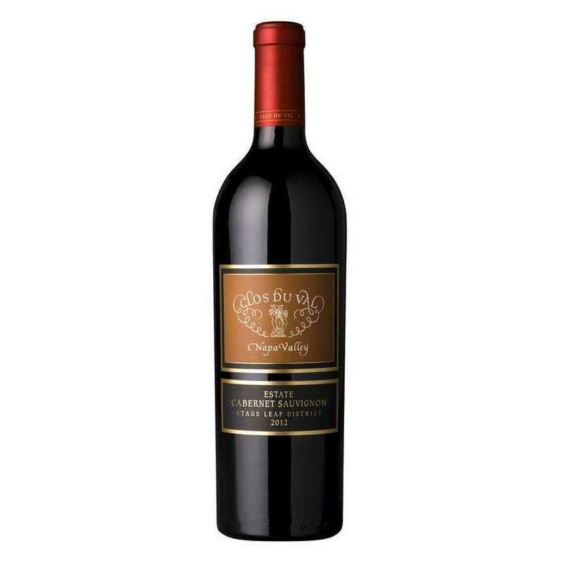 Clos Du Val Cabernet Sauvignon Stags Leap District - Bourbon Central
