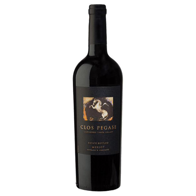 Clos Pegase Merlot Mitsuko's Vineyard - Bourbon Central