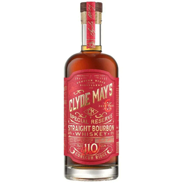 Clyde May's Special Reserve Straight Bourbon Whiskey