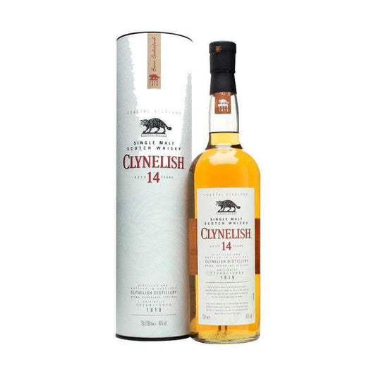 Clynelish 14 Year Highland Single Malt:Bourbon Central