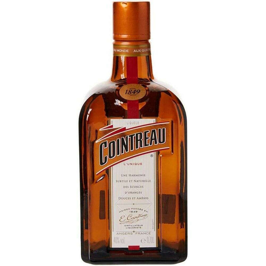 Cointreau Liqueur-750 mL:Bourbon Central