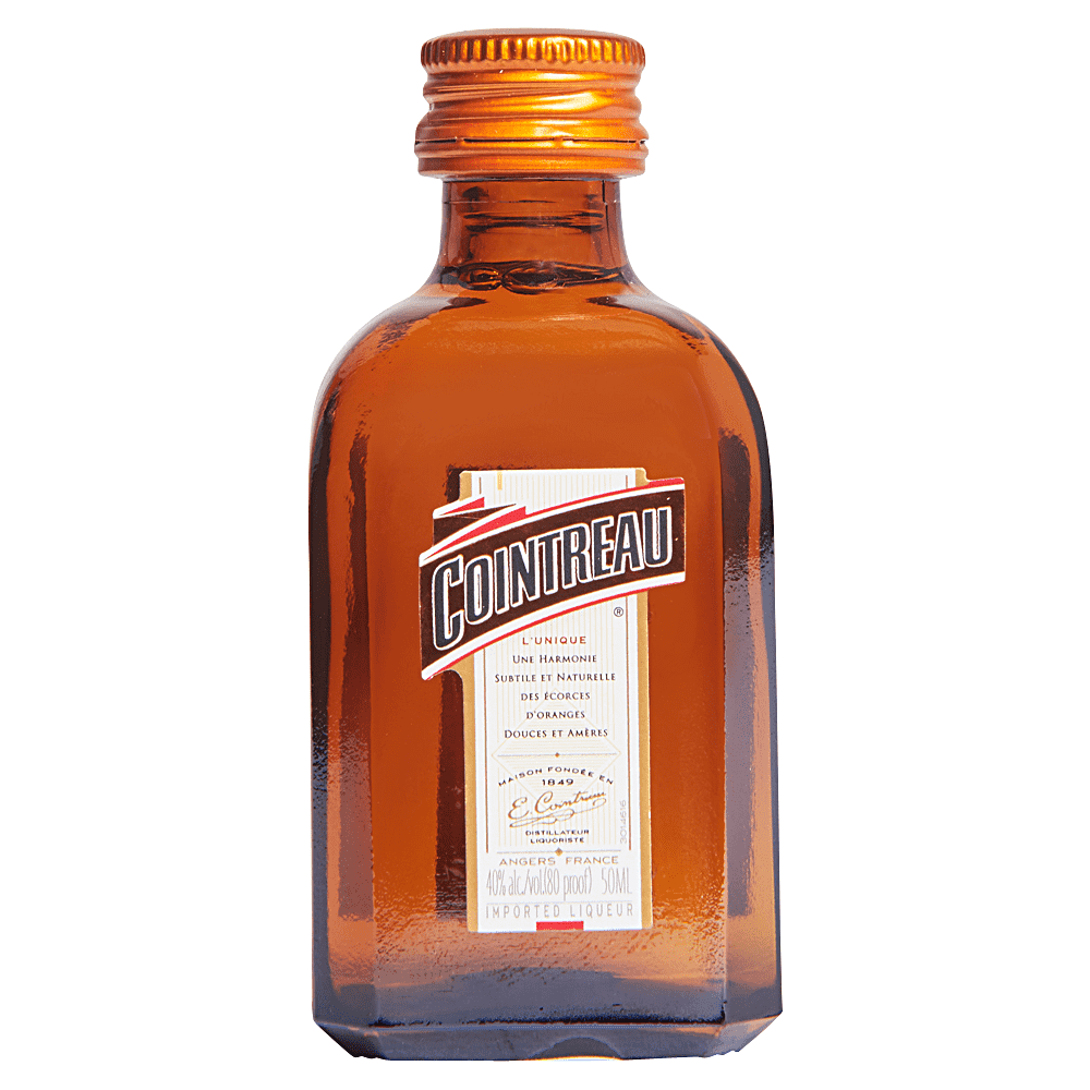 Cointreau Liqueur 10 x 50 ml - Bourbon Central